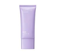 Crema di isolamento di niacinamide, 100 g di crema per il trucco di vitamina C, primer per il viso liscio tutto il giorno, non grasso, l'idratazione di lunga durata e il comfort della pelle per tutti