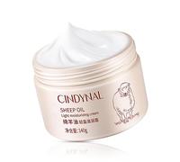 Crema di lanolina, 140 g, idratante per la pelle secca, idratante, prodotti per la cura della pelle, prodotti per la cura del viso, pologmase idratante