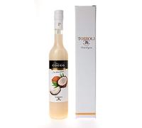 Crema di Liquore al Cocco 0,5 lt. - 17% Vol - Torboli Finest Liquors -