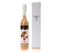 Crema di Liquore alla Nocciola 0,5 lt. - 17% Vol - Torboli Finest Liquors -