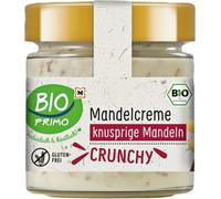 Crema di Mandorle Bio - Crunchy - 200 g