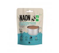 Crema di mandorle, cioccolato con zucchero di cocco - Colazione Liofilizzata - Naon