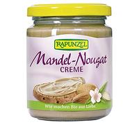 CREMA DI MANDORLE E NUGA BIO 250 g -RAPUNZEL