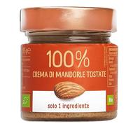 Crema di Mandorle Tostate 100% Biologica, 175g