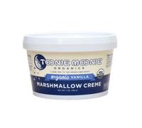 Crema Di Marshmallow Alla Vaniglia Biologica 7 Oz (Confezione Da 6)