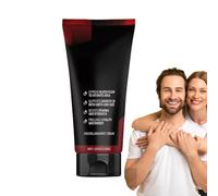 Crema di massaggio per uomini -Crema energetica 'ingrandimento maestro | Area privata maschile Rivitalizzazione CREAAM | Miglioramento 'estensione 'estensione | Idratanti del pene con form