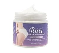 Crema di miglioramento del sedere | Crema di sollevamento 'anca | Curva che aumenta la di rassodamento del corpo | 5,9x6,3 cm Jar compatto con formula lieve ideale per l'uso della pancia e d