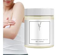 Crema Di Neuropatia - Rivitalizzare, Burro Di Sonno Lenitivo Di Magnesio, Riparazione Della Pelle Danneggiata | Crema Di Magnesio Nutriente Per L'uso Quotidiano E La Formula Delicata Ripristina La Sal