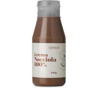Crema di Nocciole al 100% crema spalmabile naturale (140 grammi)