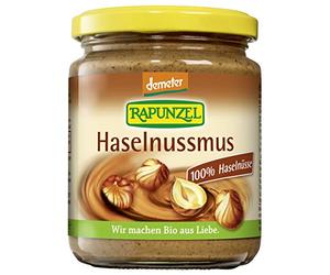 Crema di nocciole BIO 250 g - RAPUNZEL