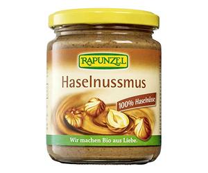 Crema di nocciole BIO 250 g - RAPUNZEL
