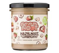 Crema di nocciole con i loro pezzi HAZELNOOT CRUNCHY 300 g Good Noot