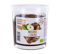 Crema di Nocciole e Cacao Bio
