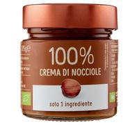 Crema di Nocciole Tostate 100% Biologica 175g