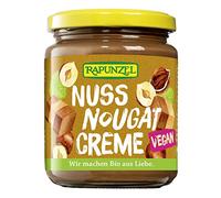 CREMA DI NOCI E NUGAT VEGAN BIO 250 g - RAPUNZEL