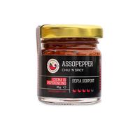 CREMA DI PEPERONCINO SEPIA SERPENT 35gr PEPERONCINO AL 99,9% ESTREMO