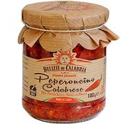 Crema di Peperoncino Tritato Calabrese Delizie di Calabria (180g)
