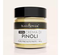 Crema di Pinoli 100% pura - 180g - Italia Spezie®