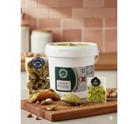 Crema di Pistacchio 1kg + 12 Cannoli siciliani + 50 gr. Granella di Pistacchio