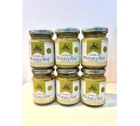 Crema di Pistacchio - 6 vasetti da 90 g - Prodotta a Bronte - Senza Glutine - € 24,00