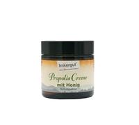 Crema di propoli viso, 100% naturale, crema viso nutriente con miele, crogiolo 50 ml, nutrimento apicoltore
