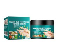 Crema di rilievo dei piedi | Crema di comfort rilassante 30g | Balsamo topico non grasso per donne e uomini, strofinare per tutto il corpo per la schiena, il collo, i piedi
