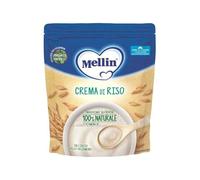 Crema di Riso, prima Infanzia con MeIlin ! Pack 5 × 200 gr