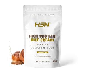 Crema di riso proteica 2kg girella alla cannella