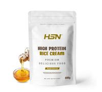 Crema di riso proteica 500g sciroppo d'acero