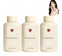 Crema di risorfacing della pelle, formula idratante delicata per lisciare la pelle rugosa e bumpy, migliorare il tono della pelle, idratante per il viso e cura della pelle del corpo (3pcs)