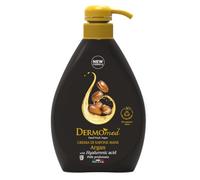 Crema di Sapone, Emolliente e Nutritiva, Formato da 600 ml - Argan