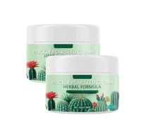 Crema di semi di fico d'india Formula idratante viso e corpo a base di erbe Nutre e idrata