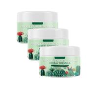 Crema di semi di fico d'india Formula idratante viso e corpo a base di erbe Nutre e idrata