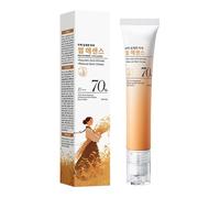 Crema di serraggio per gli occhi - Estratto di riso da 20 g, crema per gli occhi anti -invecchiamento, cremaa di stringo per il viso | Forniture di bellezza per la rimozione del cerchio