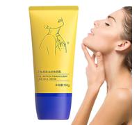 Crema di serraggio rassodante del collo - Rafforza la crema al colo anti invecchiamento | Creme al colo leggera per rullo rassodante | Creamm per il corpo idratante per tutti i tipi di pelle