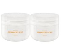 Crema di sfere Vit con microcapsule e vitamina C | Confezione da 2 x 300 ml = 600 ml