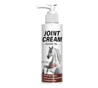 Crema di Supporto per le Articolazioni - Agente per Massaggio Corporeo Delicato e Confortevole a Lunga Durata | Crema di Recupero e Cura delle Articolazioni e Ossa delle Gambe | per Nonne Nonni Adulti