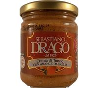 Crema di Tonno con arance di Sicilia by SicilTop.it