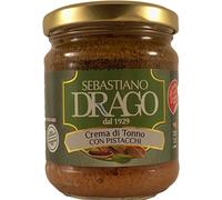 Crema di tonno con pistacchi by SicilTop.it