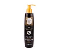 Crema di trattamento senza risciacquo CC ricino e cheratina Keragold Pro 250ML
