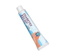Crema di umidità a sollievo diabetico, crema di riparazione rivitalizzare la pelle secca, lozione per riparazione dei piedi idratante lenitiva naturale per uomini donne sensibili alle donne
