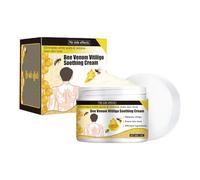 Crema di veleno di | Crema per il trattamento della pelle da 30 g di vvenom | Crema per il corpo naturale per migliorare la pigmentazione della pelle