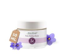Crema di violette, quantità: 50 ml, secondo Ildegarda di Bingen.