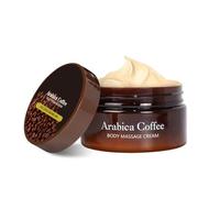 Crema Dimagrante Al Caffè,Crema Anti-Cellulite Rassodante,Efficacemente Il Grasso Addominale,Glutei E Gambe,Adatta A Maschi E Femmine,Dimagrimento Veloce E Pancia Piatta