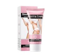 Crema dimagrante dimagrante, crema brucia grassi per pancia, vita e glutei, lenitivo, rilassante, rassodante, crema dimagrante, addio alla cellulite, perdita di peso per le donne