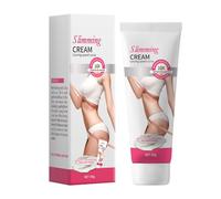 Crema dimagrante per braccia e pancia - Bruciatore di grasso - Crema rassodante per scolpire la pelle - Cellulite