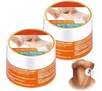 Crema disintossicante alle erbe per linfonodi da 2 pezzi