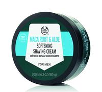 Crema dopobarba emolliente, The Body Shop, alla radice di maca e aloe, 200 ml