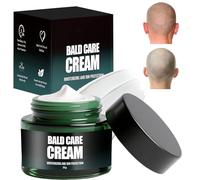 Crema Dopobarba Uomo, Balsamo Dopobarba Uomo, Crema Post Depilazione per Teste Rasate Calve, Dopo la Rasatura Idratante, Lenitivo e Nutriente, Previene la Secchezza del Cuoio Capelluto