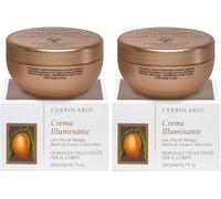 Crema Doposole Illuminante 200 ml (2 Confezioni) + Telo Mare in OMAGGIO